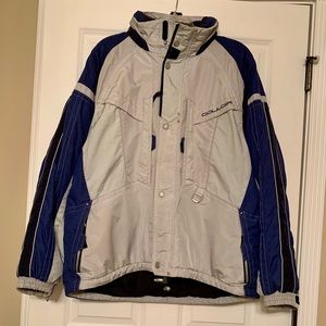 Couloir Authentic Ski Wear Men's Jacket Size 42 ML Waterproof and Breathable